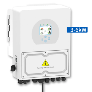 Hospitality Enviro Tech Single Phase Hybrid Inverter
