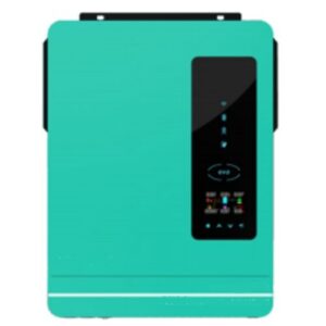 Smart 6200W Dual Output Hybrid Solar Inverter with WiFi & MPPT-Hospitality Enviro Tech