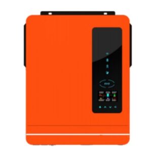 Smart 4200W Dual Output Hybrid Solar Inverter with WiFi & MPPT-Hospitality Enviro Tech