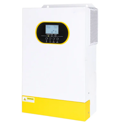 Hospitality Enviro Tech 6kva Hybrid Solar Inverter