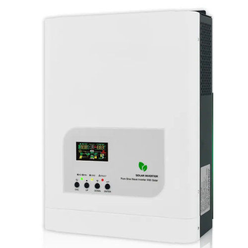 1.5 KVA 1500 VA 12 V 1200 - Watt Pure Sine Wave Off - Grid Solar Inverter With PWM