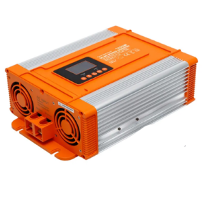 1200W 2000W 3000W DC To AC Pure Sine Wave Inverter Off - Grid Solar Power Inverter With LCD Display - Hospitality Enviro Tech