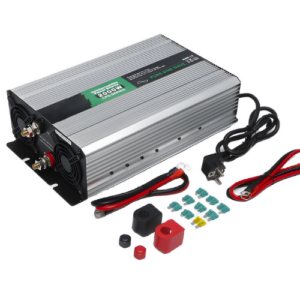 2000 W AC DC Off - Grid Power Inverter With Charging Function - Hospitality Enviro Tech