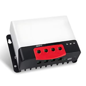 Solar 100 VDC Off-Grid With Temperature Sensors - Hospitality Enviro Tech