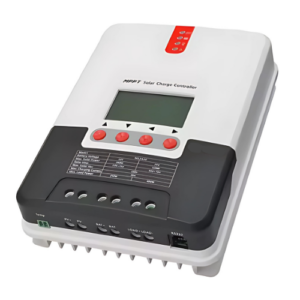 MPPT PV Solar Charge Controller With LCD Screen - Hospitality Enviro Tech