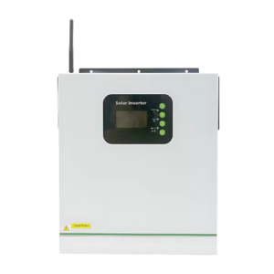 Hospitality Enviro Tech 3.6KW Hybrid Solar Pure Sine Wave Inverter