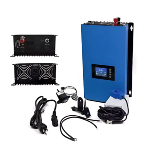 Hospitality Enviro Tech MPPT Solar Grid Tie Inverter