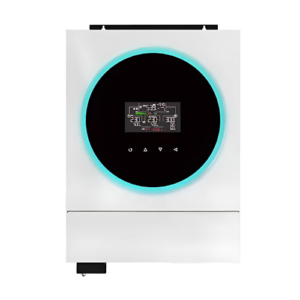 Hospitality Enviro Tech 120A MPPT Hybrid Solar Inverter