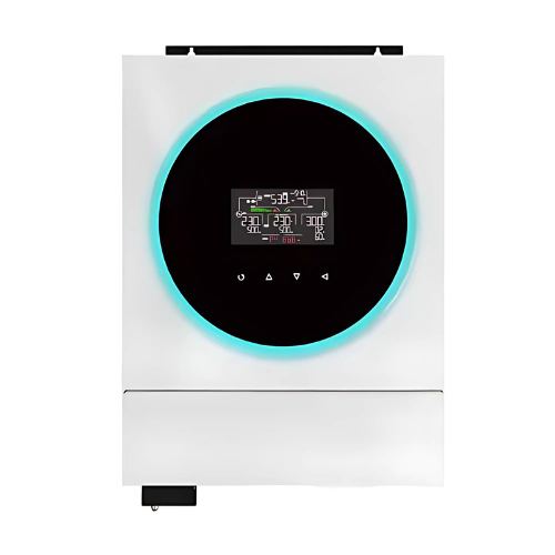 Hospitality Enviro Tech 120A MPPT Hybrid Solar Inverter