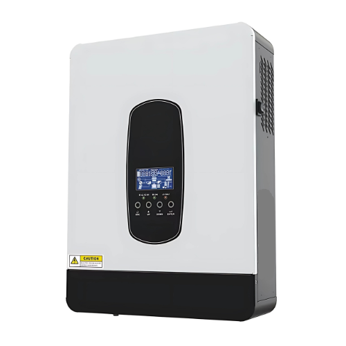 Hybrid Off Grid Solar Inverter MPPT Controller With A Pure Sine Wave - Hospitality Enviro Tech - Image 2