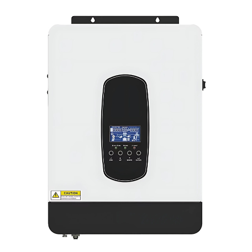 Hybrid Off Grid Solar Inverter MPPT Controller With A Pure Sine Wave - Hospitality Enviro Tech