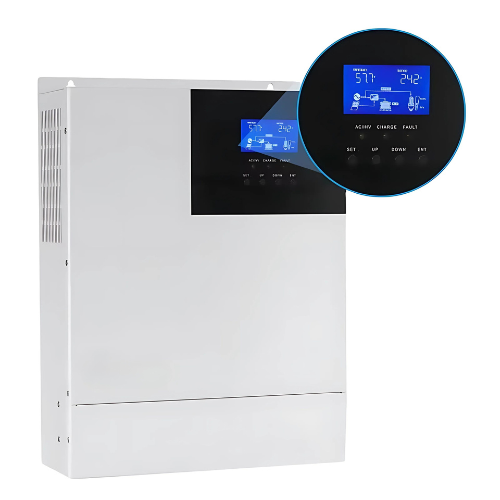 Off Grid Solar Inverter MPPT 80 A With Current Limiting Protection - Hospitality Enviro Tech - Image 2