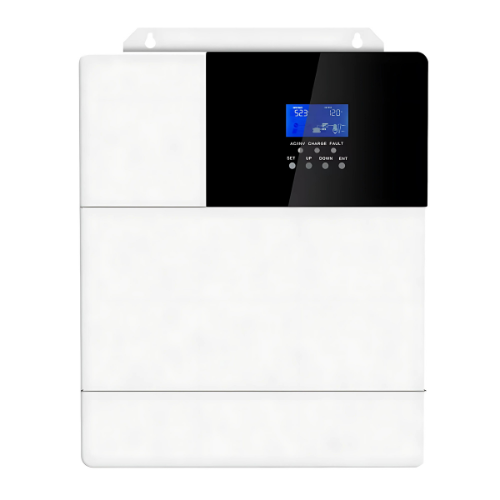 Off Grid Solar Inverter MPPT 80 A With Current Limiting Protection - Hospitality Enviro Tech