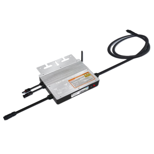 Hospitality Enviro Tech Grid Tie Micro Inverter With WIFI Waterproof MPPT