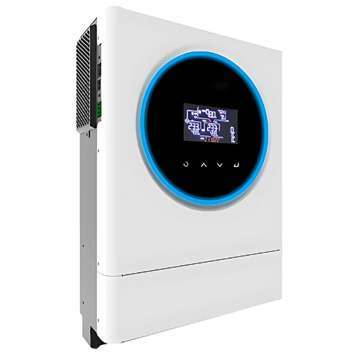 Hospitality Enviro Tech Two Charger Hybrid Solar Inverter