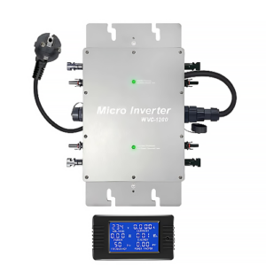 Hospitality Enviro Tech 1200W Grid Tie Inverter Waterproof IP6