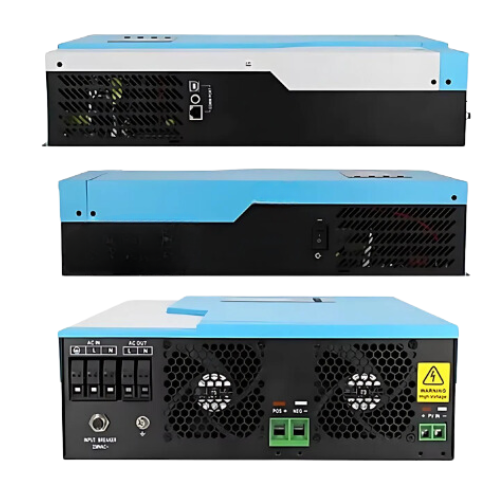 Hospitality Enviro Tech Hybrid Solar Inverter Pure Sine Wave - Image 2