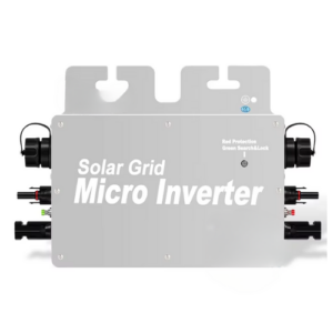 Hospitality Enviro Tech High Frequency Micro Solar Inverter