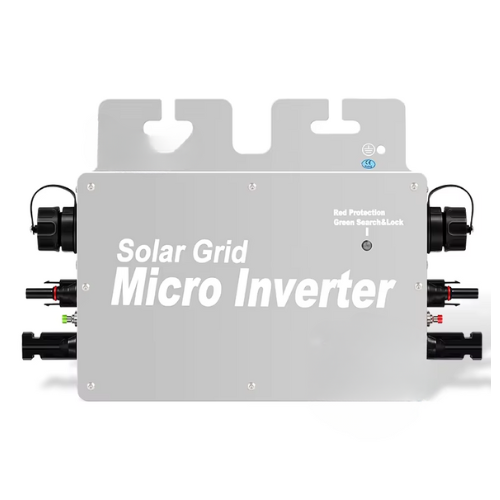 Hospitality Enviro Tech High Frequency Micro Solar Inverter