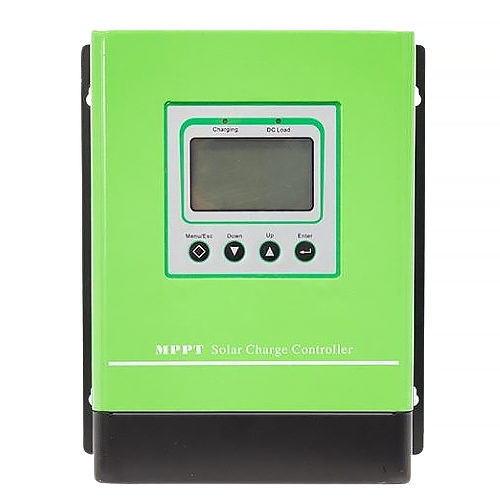 48 V MPPT Solar Intelligent Charge Controller with 99 % Efficiency - Hospitality Enviro Tech - Image 2