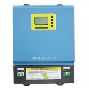384 VDC Solar Panels Charge Controller With Settable Batteries - Hospitality Enviro Tech