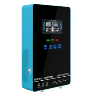 Hospitality Enviro Tech Hybrid Solar Inverter LCD