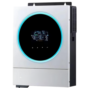 Hospitality Enviro Tech  6KW Solar Hybrid Inverter Built In MPPT