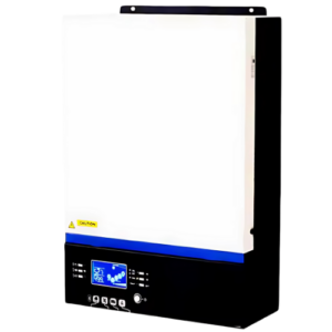 Hospitality Enviro Tech 5KW 5kva Hybrid Solar Inverter