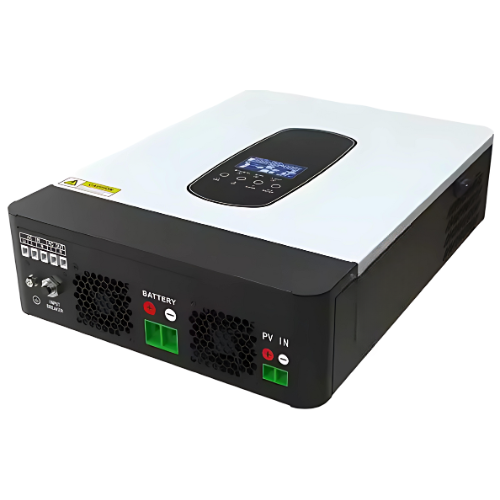 Hospitality Enviro Tech Hybrid Solar Inverter with MPPT 80A Charger WIFI Optional