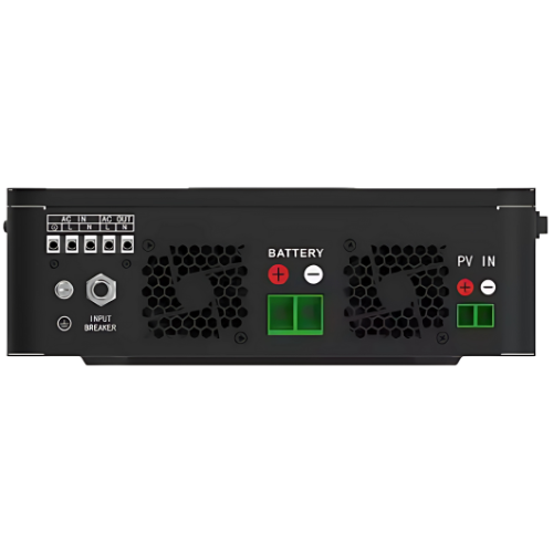 Hospitality Enviro Tech Hybrid Solar Inverter with MPPT 80A Charger WIFI Optional - Image 2