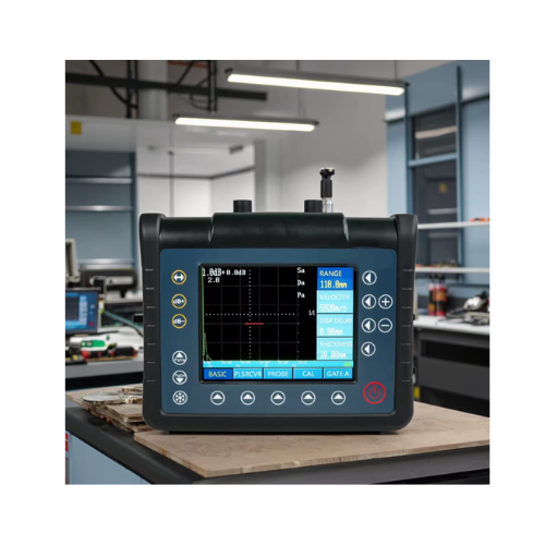 Industrial Grade Ultrasonic Crack Detector for Weld Cracks - Hospitality Enviro Tech - Image 2