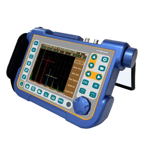 Ultrasonic Crack Detector for Metal and Welding Inspection - Hospitality Enviro Tech - Image 2
