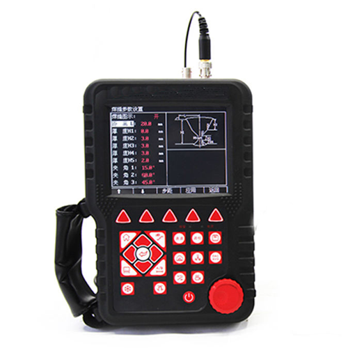 Digital Ultrasonic Crack Detector with Real - Time Analysis - Hospitality Enviro Tech