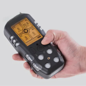 Multi-Gas Detector with LCD, IP66, Alarm & USB Upload Support - Hospitality Enviro Tech