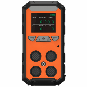 Hospitality Enviro Tech Industrial Portable CO2 Detector