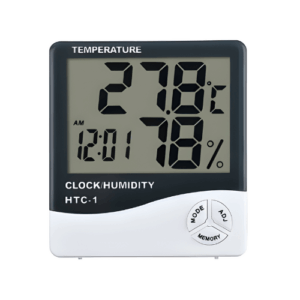 Hospitality Enviro Tech Indoor Thermo Hygrometer