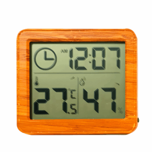 Hospitality Enviro Tech ECO Friendly Indoor Hygrometer