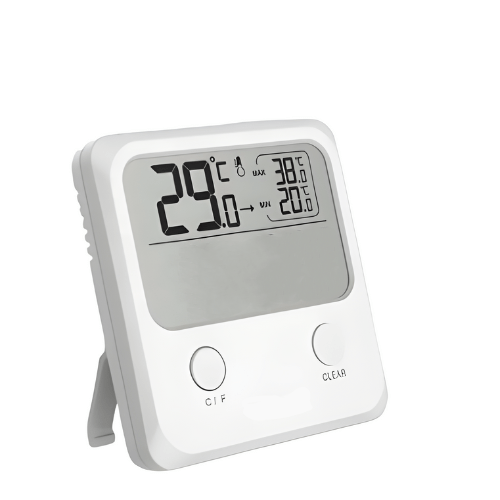 Hospitality Enviro Tech Indoor Switchable Hygrometer - Image 2