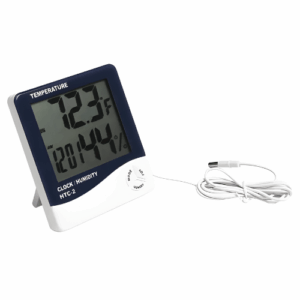 Hospitality Enviro Tech Multifunction Digital Hygrometer
