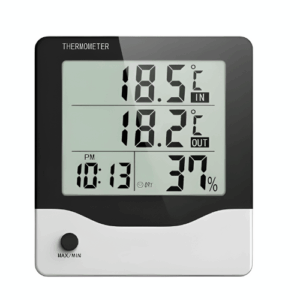 Hospitality Enviro Tech Digital Hygrometer