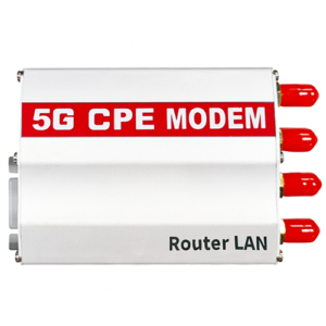 Industrial IoT Gateway with Dual Band Connectivity - Hospitality Enviro Tech