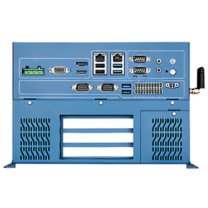 Fanless Industrial Mini PC with Dual LAN and IO Ports - Hospitality Enviro Tech