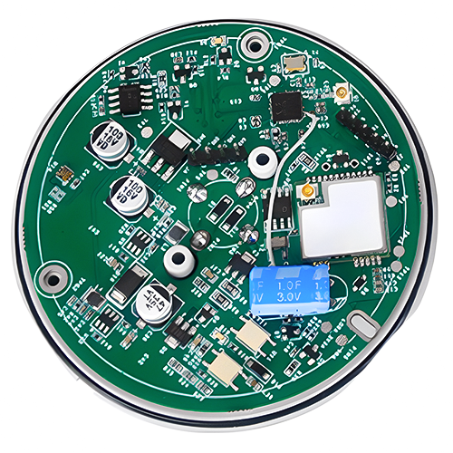 Industrial IoT Mesh Outdoor Gateway with Wireless Networking - Hospitality Enviro Tech