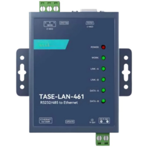 Dual Ports Ethernet Modbus Gateway for Industrial Use - Hospitality Enviro Tech