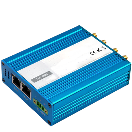 Industrial Outdoor IoT Solar Gateway with Tracking - Hospitality Enviro Tech