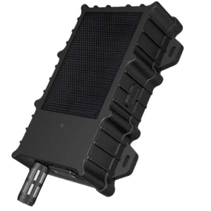 Industrial Solar Powered IoT Outdoor LTE Gateway - Hospitality Enviro Tech