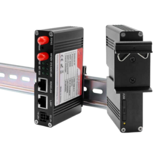 Industrial Cellular Router with SIM Slot for Smart City - Hospitality Enviro Tech