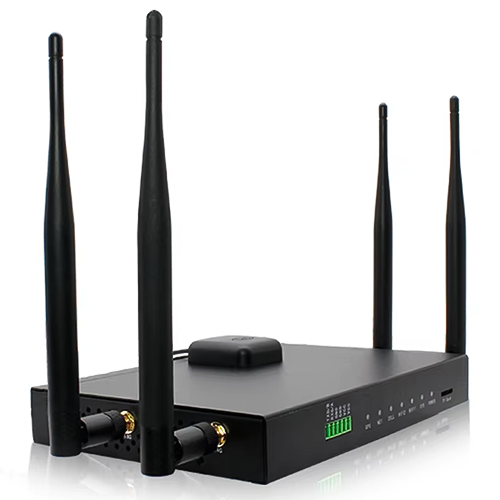 Industrial Cellular IoT Gateway with GPS and Dual SIM - Hospitality Enviro Tech - Image 2