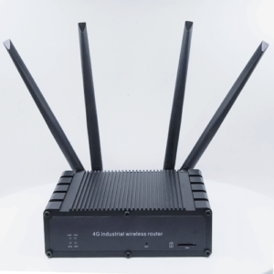 Industrial Wireless Router with GPS for Outdoor Use - Hospitality Enviro Tech