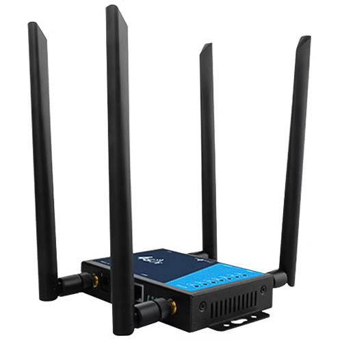 Industrial High Speed Wireless Router with Sim Card - Hospitality Enviro Tech - Image 2